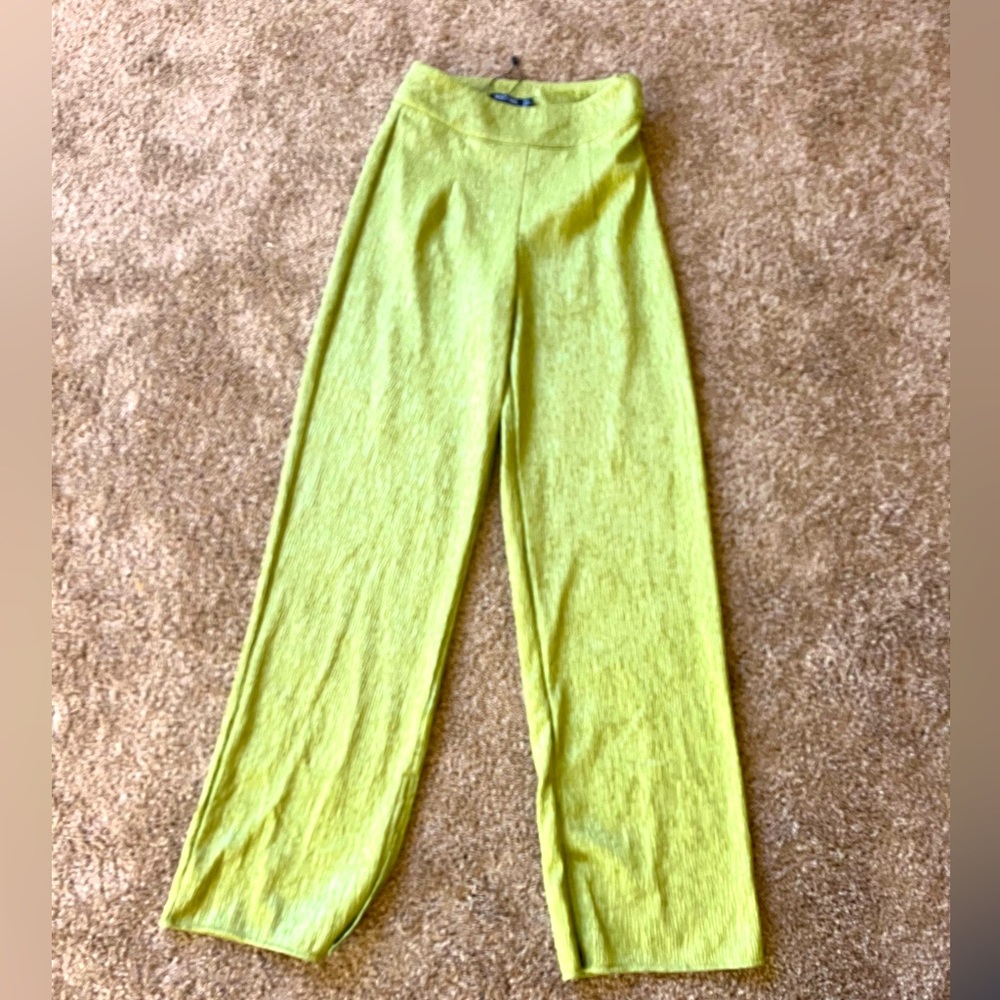 Nasty Girl collection professional pants